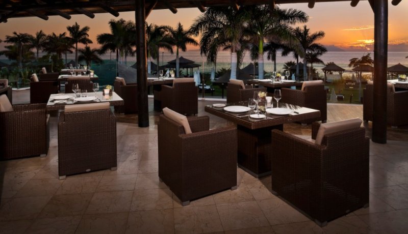 Red Level At Gran Melia Palacio De Isora Tenerife