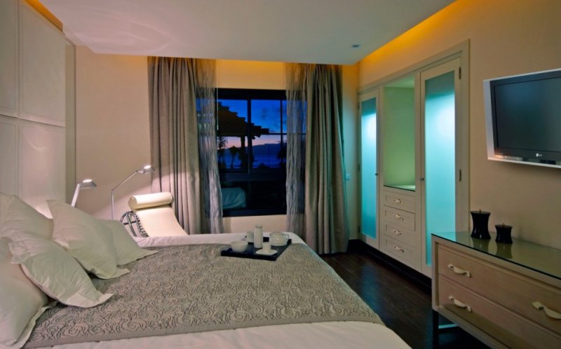 Tenerife utazás Red Level At Gran Melia Palacio De Isora