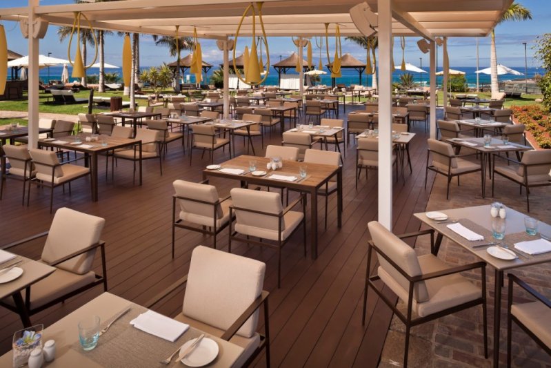Red Level At Gran Melia Palacio De Isora Tenerife