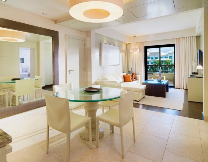 Tenerife utazás Red Level At Gran Melia Palacio De Isora