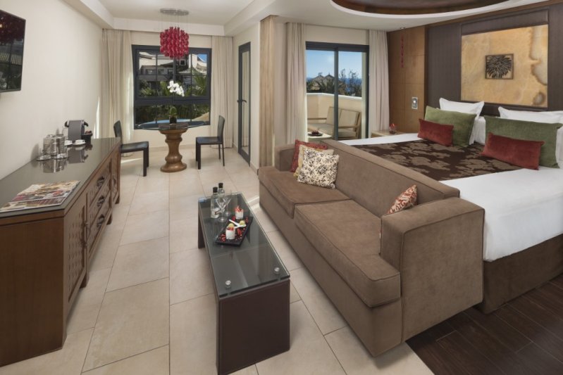 Tenerife utazás Red Level At Gran Melia Palacio De Isora