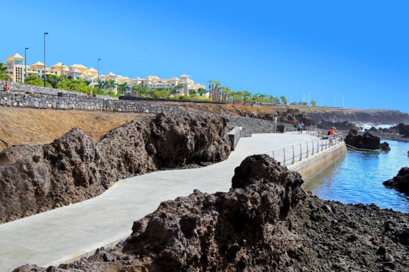 Red Level At Gran Melia Palacio De Isora Tenerife