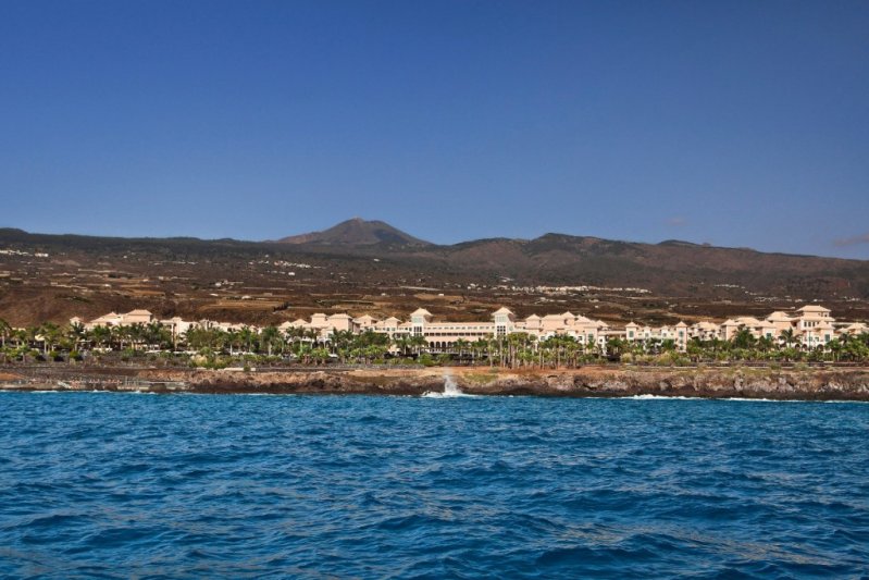 Red Level At Gran Melia Palacio De Isora Tenerife