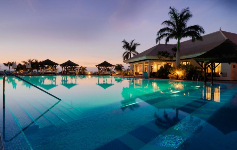 Tenerife utazás Red Level At Gran Melia Palacio De Isora