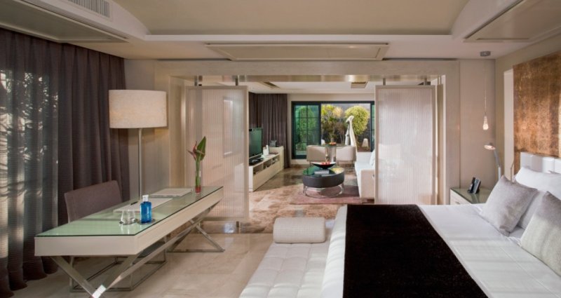 Tenerife utazás Red Level At Gran Melia Palacio De Isora