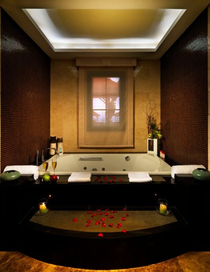 Red Level At Gran Melia Palacio De Isora Tenerife