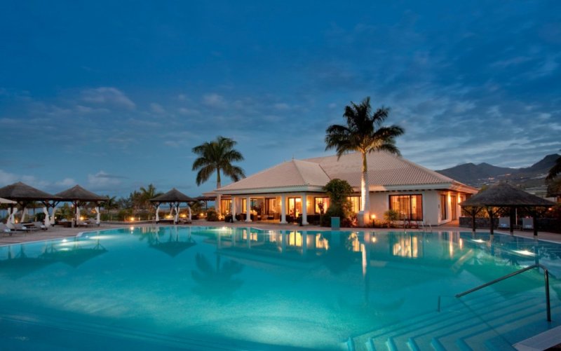 Tenerife utazás Red Level At Gran Melia Palacio De Isora