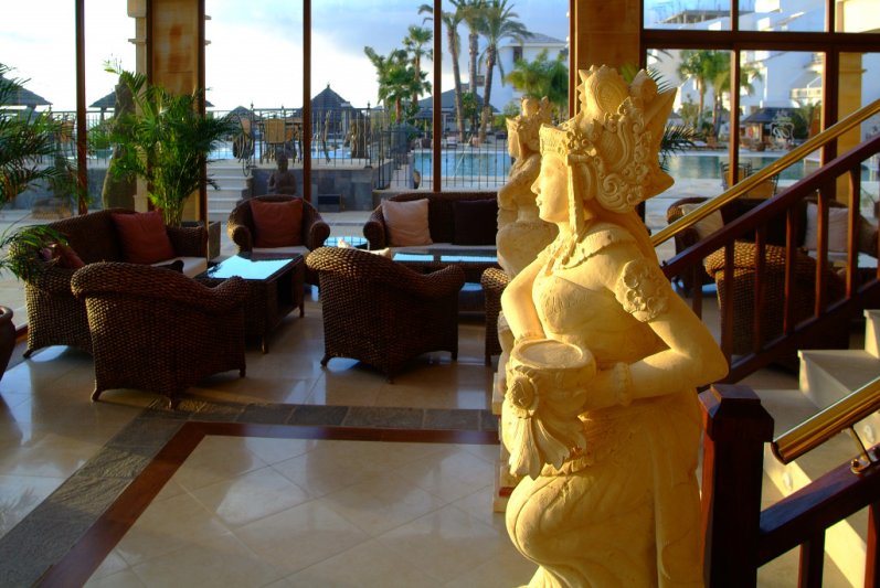 Tenerife utazás Regency Country Club