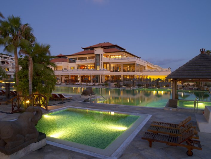 Tenerife utazás Regency Country Club