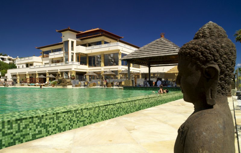 Tenerife utazás Regency Country Club