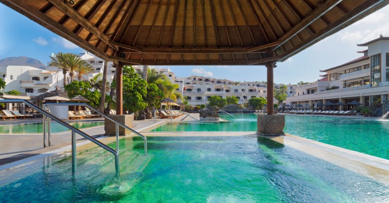 Tenerife utazás Regency Country Club