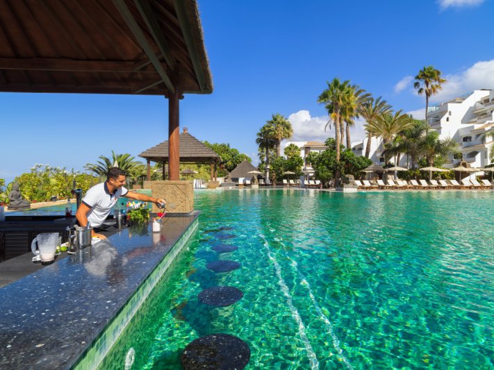 Tenerife utazás Regency Country Club