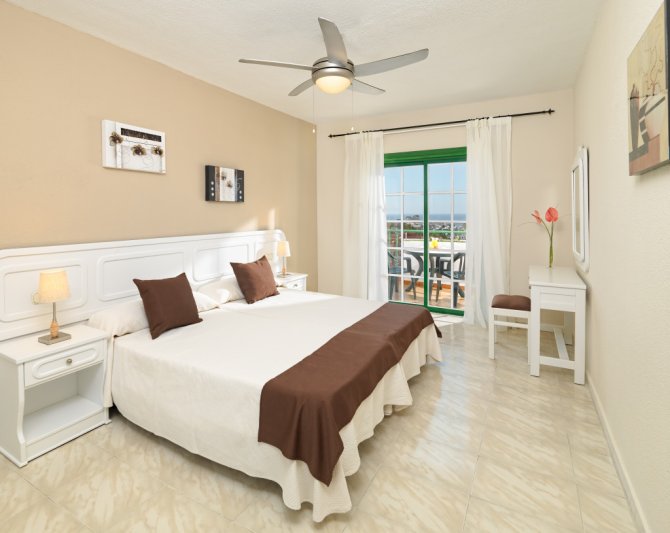 Regency Torviscas Apartments And Suites Tenerife