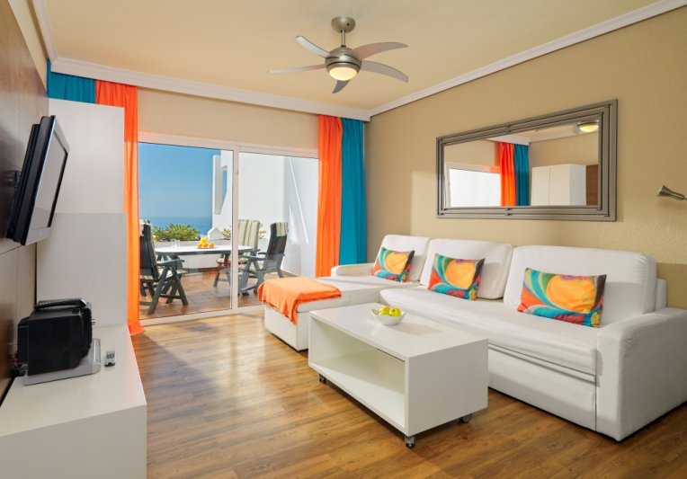 Regency Torviscas Apartments And Suites Tenerife