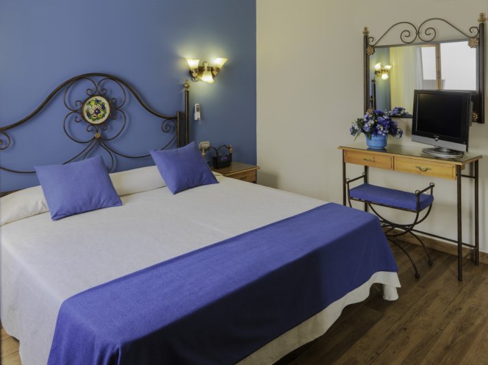 Regency Torviscas Apartments And Suites Tenerife