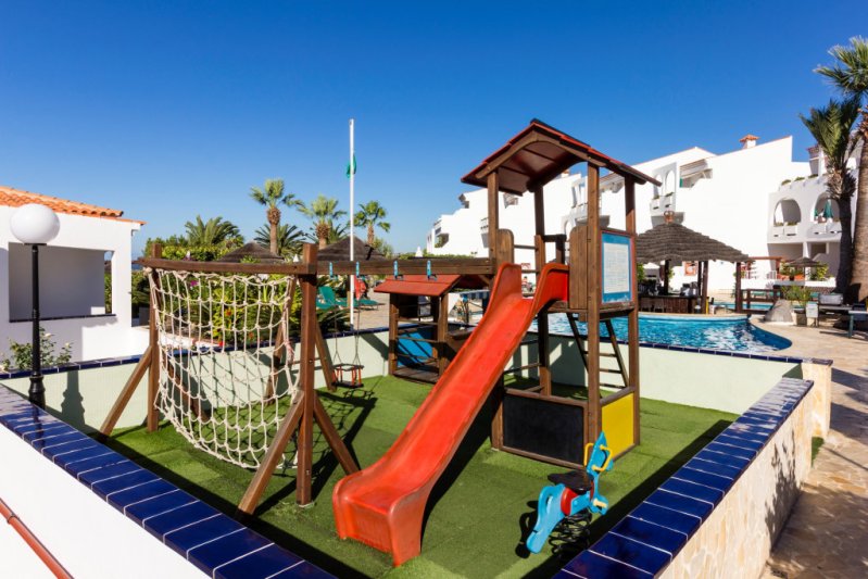 Regency Torviscas Apartments And Suites Tenerife