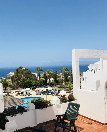 Regency Torviscas Apartments And Suites Tenerife