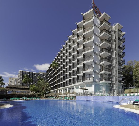 Relaxia Beverly Park Gran Canaria Playa del Inglés