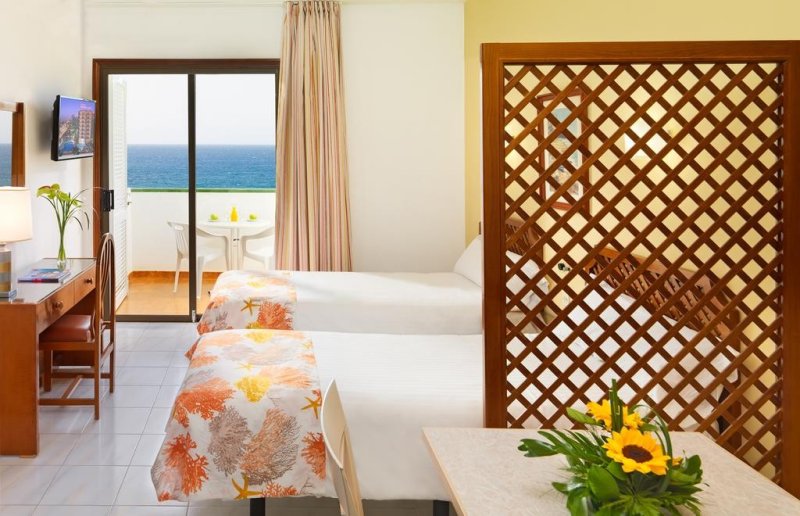 Gran Canaria Playa del Inglés utazás Relaxia Beverly Park