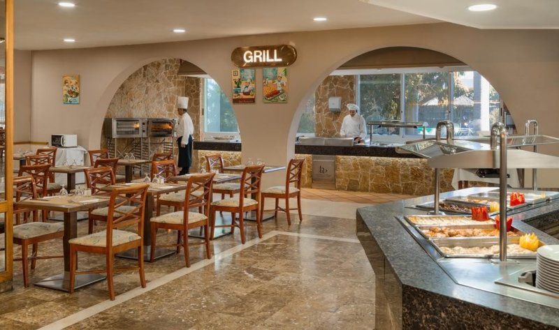 Gran Canaria Playa del Inglés utazás Relaxia Beverly Park