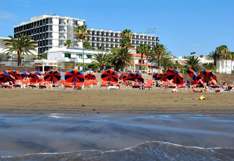 Gran Canaria Playa del Inglés utazás Relaxia Beverly Park
