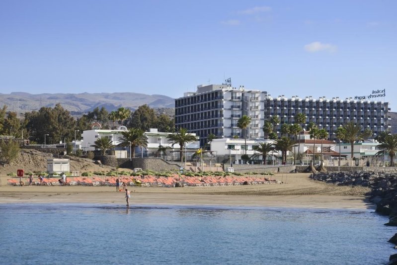 Gran Canaria Playa del Inglés utazás Relaxia Beverly Park