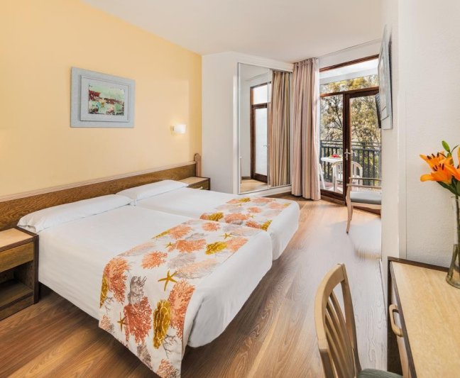 Gran Canaria Playa del Inglés utazás Relaxia Beverly Park