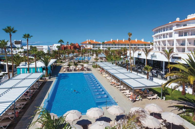 Riu Arecas - Adults Only Tenerife