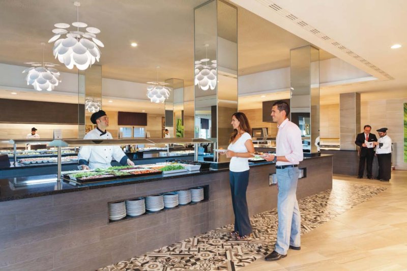 Tenerife utazás Riu Arecas - Adults Only