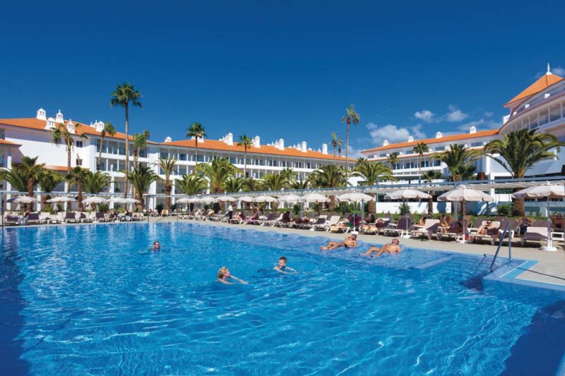 Riu Arecas - Adults Only Tenerife