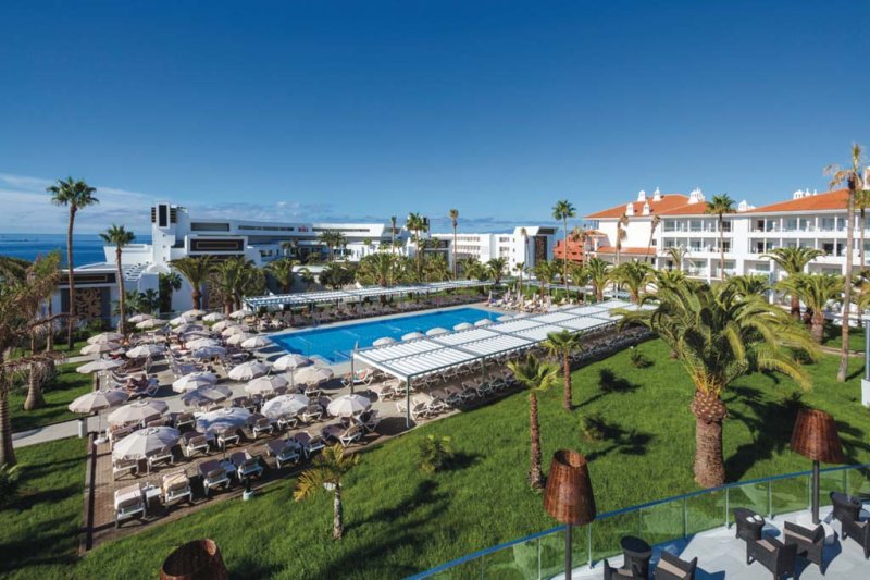 Riu Arecas - Adults Only Tenerife