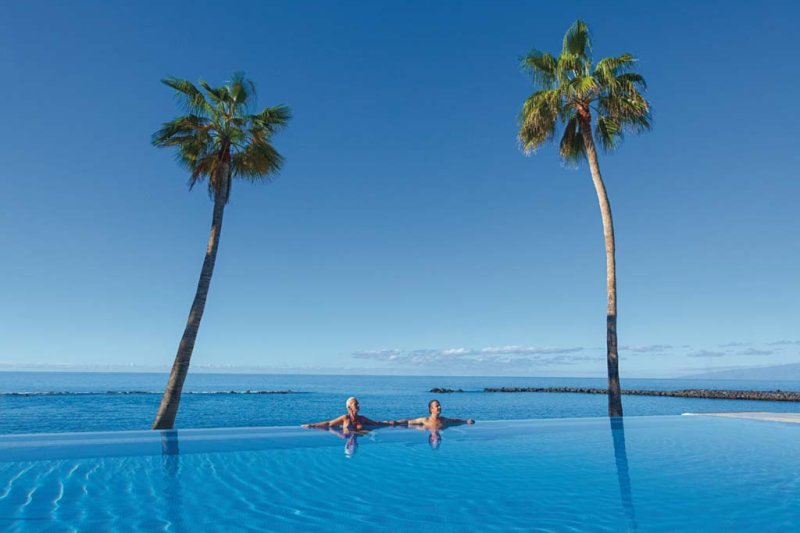 Riu Arecas - Adults Only Tenerife