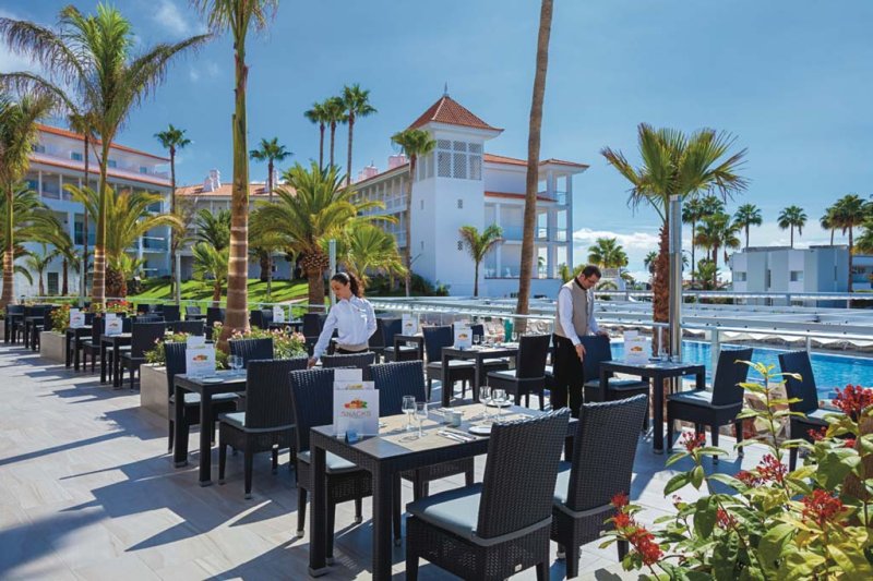Riu Arecas - Adults Only Tenerife