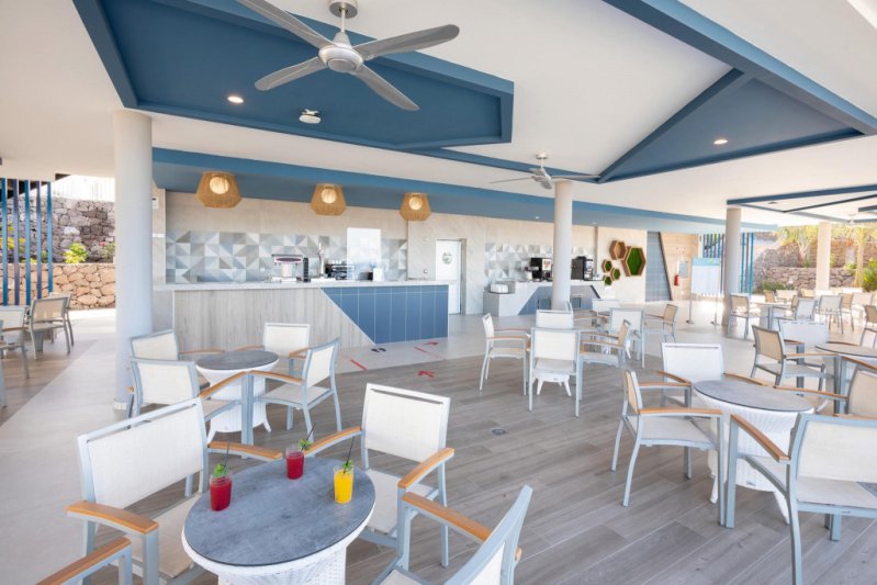 Tenerife Playa de Las Americas utazás Riu Buenavista