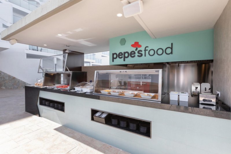 Tenerife Playa de Las Americas utazás Riu Buenavista