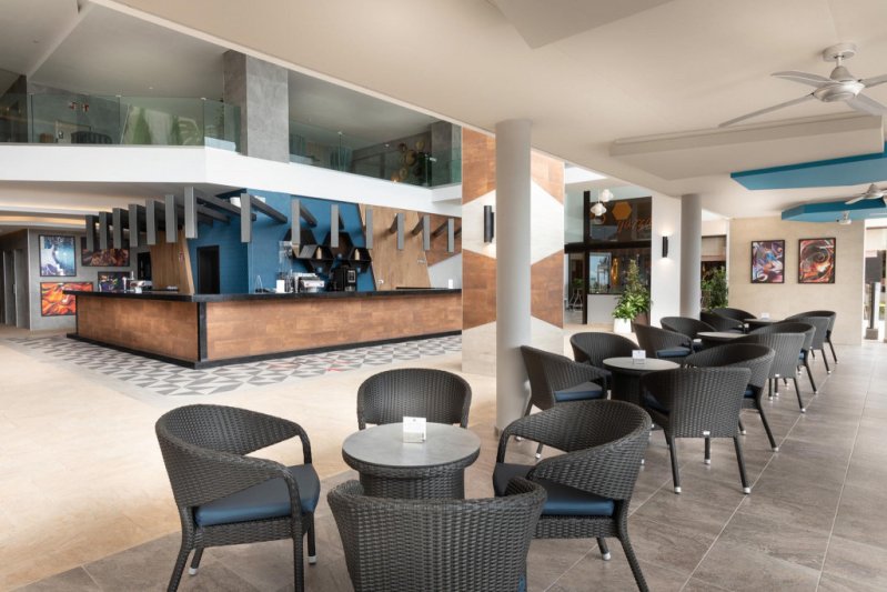 Tenerife Playa de Las Americas utazás Riu Buenavista