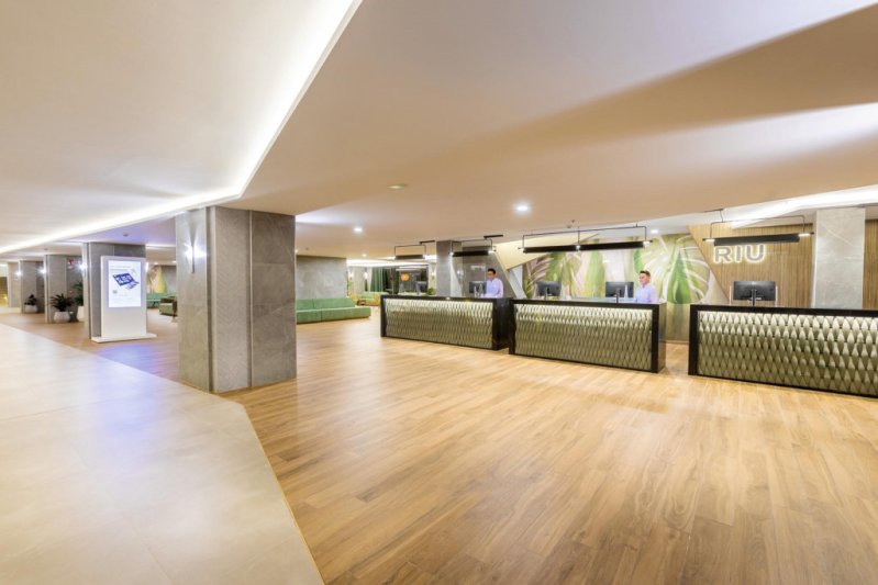 Tenerife Playa de Las Americas utazás Riu Buenavista