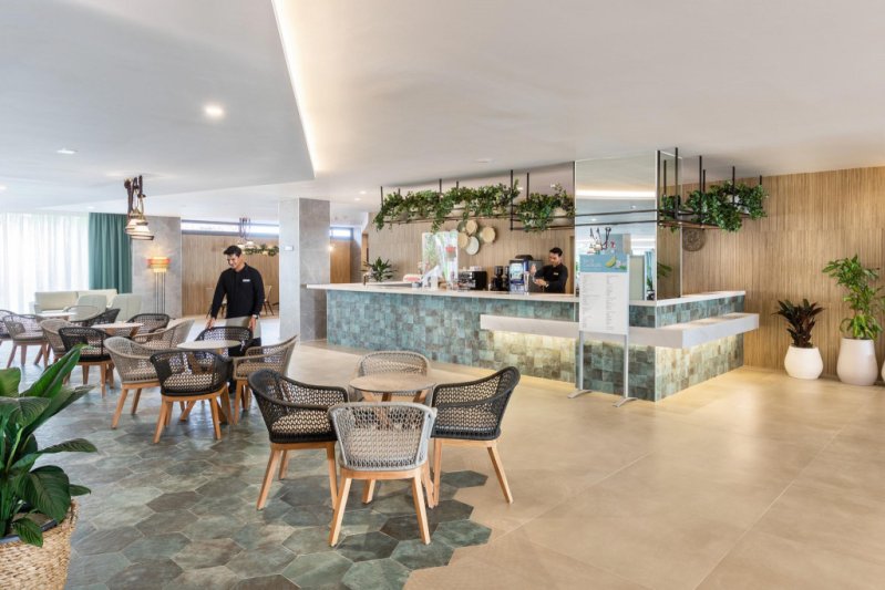 Tenerife Playa de Las Americas utazás Riu Buenavista