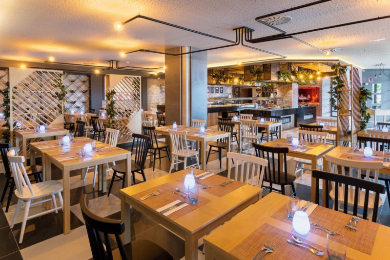 Tenerife Playa de Las Americas utazás Riu Buenavista