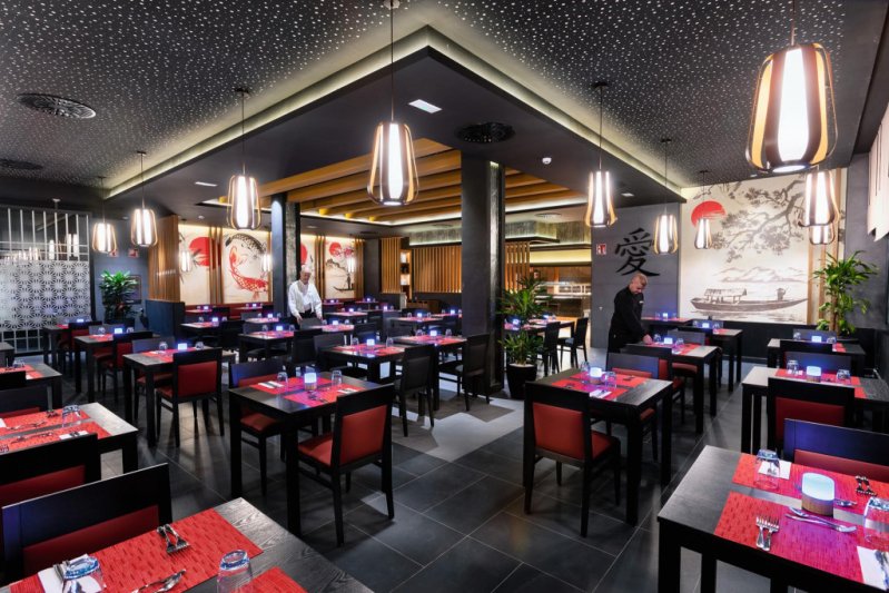 Tenerife Playa de Las Americas utazás Riu Buenavista