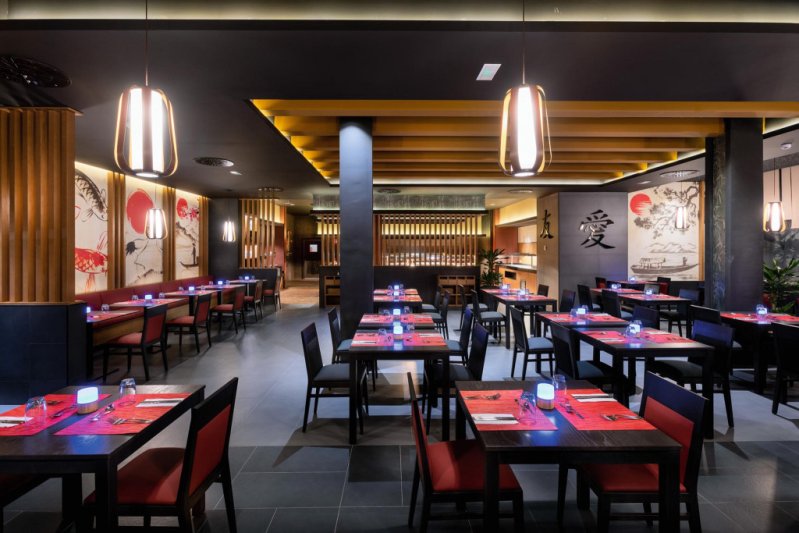 Tenerife Playa de Las Americas utazás Riu Buenavista