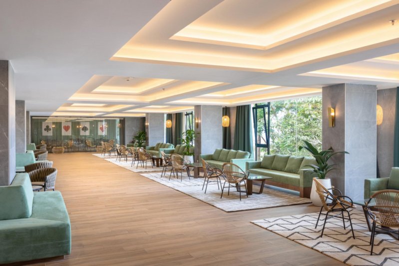 Tenerife Playa de Las Americas utazás Riu Buenavista