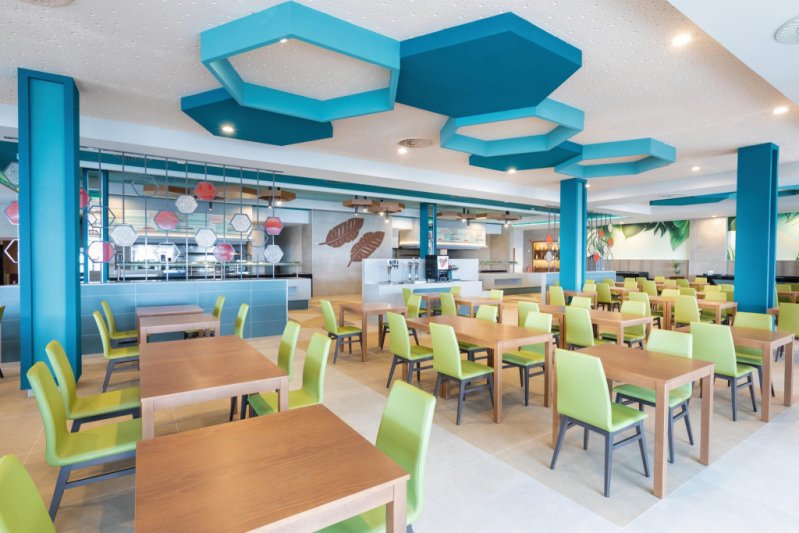 Tenerife Playa de Las Americas utazás Riu Buenavista