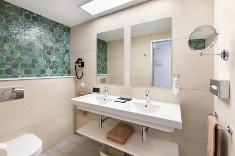 Tenerife Playa de Las Americas utazás Riu Buenavista