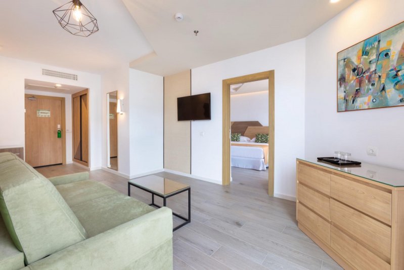 Tenerife Playa de Las Americas utazás Riu Buenavista