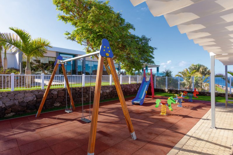 Tenerife Playa de Las Americas utazás Riu Buenavista