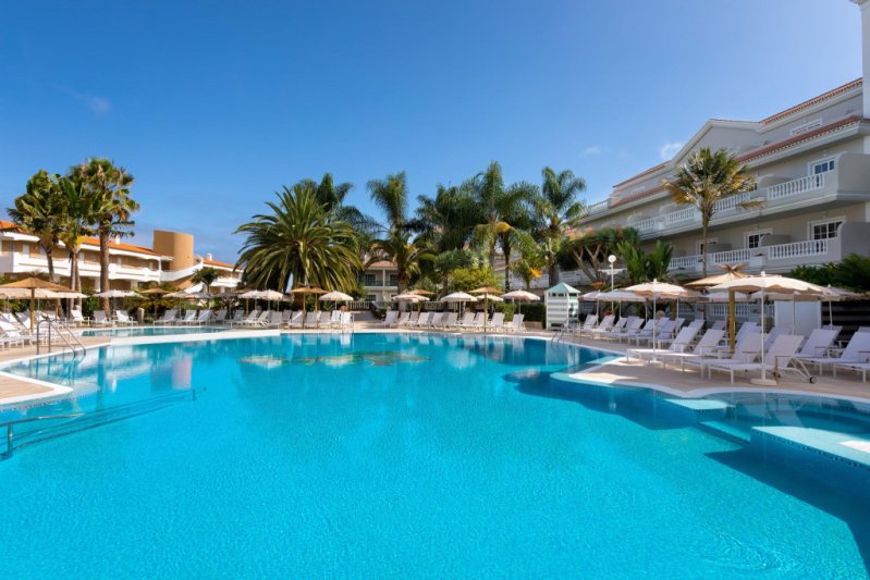 Riu Garoe Tenerife Puerto de La Cruz