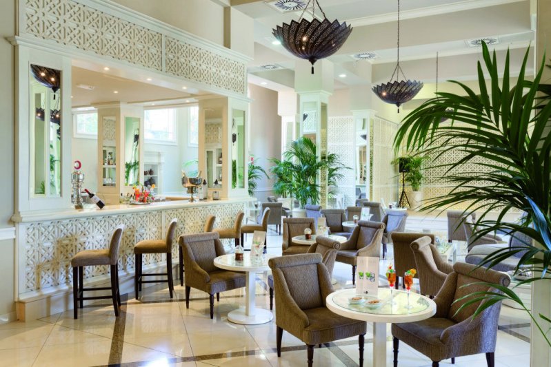 Tenerife Puerto de La Cruz utazás Riu Garoe