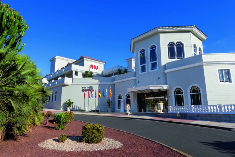 Riu Garoe Tenerife Puerto de La Cruz