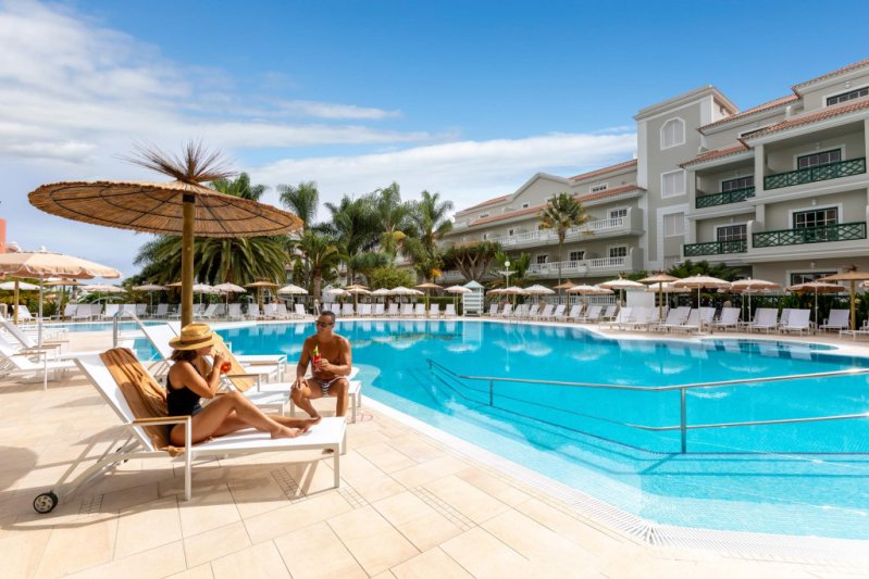 Riu Garoe Tenerife Puerto de La Cruz